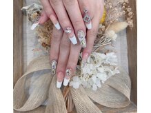 バーバラネイルサロン(Babarla)/定額スカルプコース１２９００