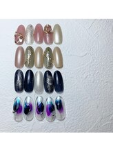 デュオ(duo)/1月monthlyデザイン