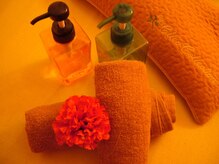 韓もみ 新宿店/【オシャレな備品】