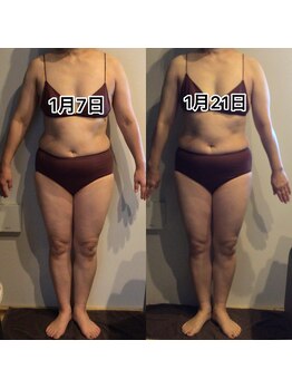 エスデザイン(es design)/リンパマッサージ/痩身/鹿児島