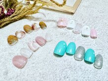 スリーレイ(Threeray)/定額ネイル