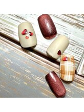 グレイスアンドコー(grace&co.)/季節アートラグジュアリー