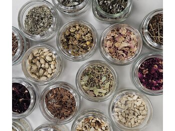 ミホズルーム(Miho‘s room)/選べるハーブ