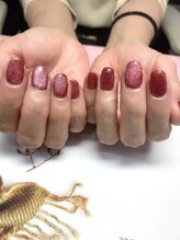アイリッシュネイル 久屋大通店(Irish Nail)/マグネットネイル