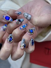 アトリエループ(atelier Loop by shiho)/shiho痛ネイル