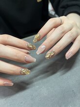 ネイルサロン ココロジー(COCOLOGY)/埋め尽くし　マグネット