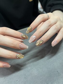 ネイルサロン ココロジー(COCOLOGY)/埋め尽くし マグネット