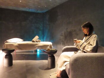 サンドリヨン(Cendrillon)/ゆったりとした贅沢時間