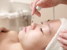 ワイズビューティ(Y’s Beauty)/毛穴Step3.4.5キッシング菅にて