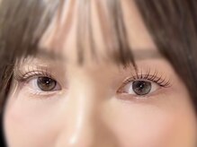 ベルエ 茶屋町店(Belle)/上下まつげパーマ/まつ毛パーマ