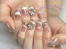 アン ジョーヌドラゴ/【自爪ネイル】マグネットアート