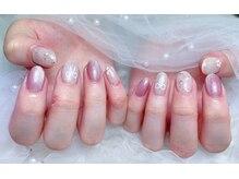 リジョイス 渋谷店(Rejoice)/桜ネイル