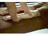 スポーツ整体師のリフレクソロジー　60分￥5,500