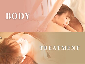 エステココ 石岡店(Esthe CoCo)/ボディトリートメントもお任せを