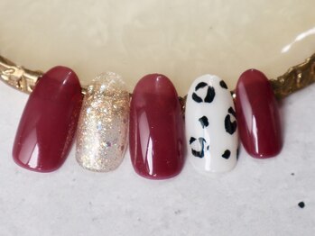 ロシェ(Rocher)/ニュアンスネイル/Rocher