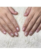 インプレス 鶴見店(Impress)/シンプルネイル