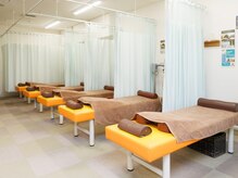 西船はりきゅう接骨院/内観