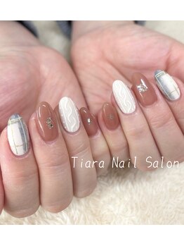 ティアラ(Tiara)/定額デザイン