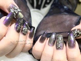 ブラックネイル