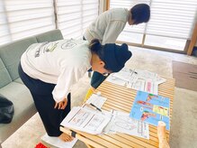 サンタイの雰囲気（【足つぼセルフケア講座】足つぼが自分で出来るようになろう♪）