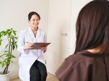 完全個室・ワンゲスト制なので他のお客様が気になりません