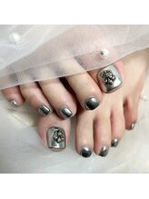 トータルビューティーサロン フィール(feel)/■お持ち込みデザイン■