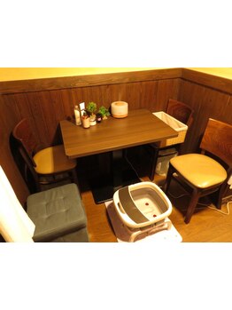 4000円以下のお手頃メニューがあるサロン