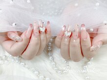 ハナアイ サロン 新大久保店(hanaai salon)/ワンホンスカルプ9800円