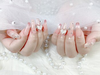 ハナアイ サロン 新大久保店(hanaai salon)/ワンホンスカルプ9800円