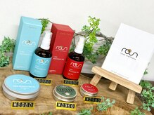 roun(ラウン)取り扱い始めました♪