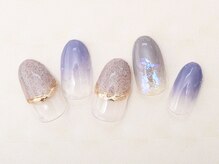 モアネイル 千歳烏山店(MOAH NAIL)/初回定額B 7150円他店オフ無料♪