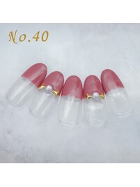 定額4,400円 #透明感