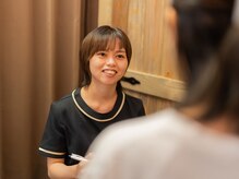 クマの冬眠 高知店/丁寧なカウンセリング