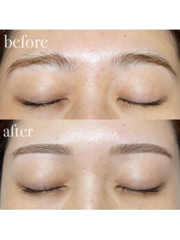 まゆとまつげのお店/美眉スタイリング