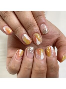 エンリリー(enlily)/カラフルニュアンス