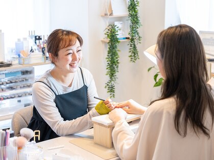 エヌアンド(N&)の写真