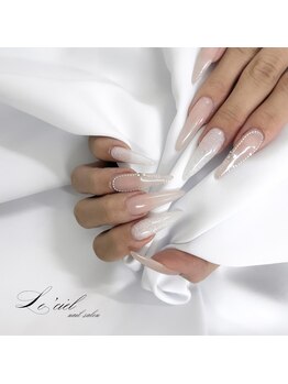 ルシエル 心斎橋(Le'ciel)/韓国ネイル .＊。［KOTONA］