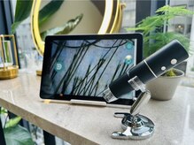 ザ ヘッドスパ トウキョウ 京都店(The head spa tokyo)の雰囲気（ご希望のお客様には頭皮診断もscalp diagnosis Add it 550yenn）