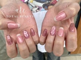 キルティングネイル