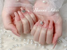 ハナアイ サロン 新宿店(hanaai salon)/ワンカラー4980円