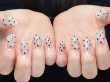 ダイアモンドネイルスタジオ 新宿店(Diamond Nail Studio)/お持ち込み10本デザイン