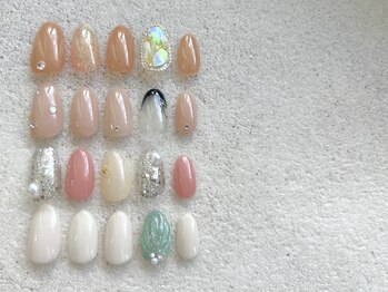 セダム(Sedum)/【8月新作】定額コbース¥8,400