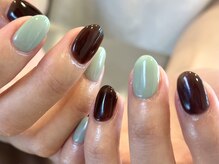 ミュート 三軒茶屋店(mute.)/ワンカラー by tsuki