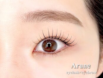 アルネ 大宮店(Arune)/韓国式まつ毛パーマ