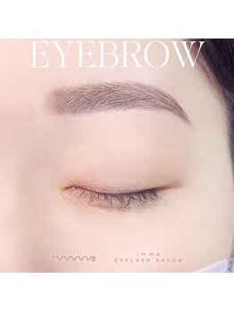アイマ 北千住(imma)/アイブロウスタイリング