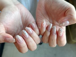 デザインネイル