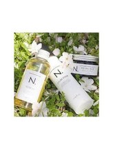 ラッシュバー 天王寺店(LUSH BAR)/N.商品取扱店