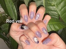 レッドベール 北浦和店(red veil)/ーうる艶の美しさーワンカラー