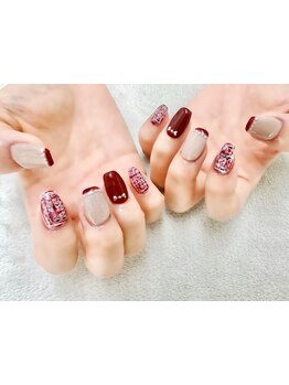 つけ放題メニューのあるサロン