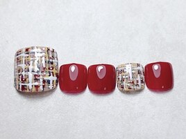 【フット】デザイン